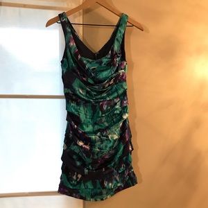 Silk Express Dress